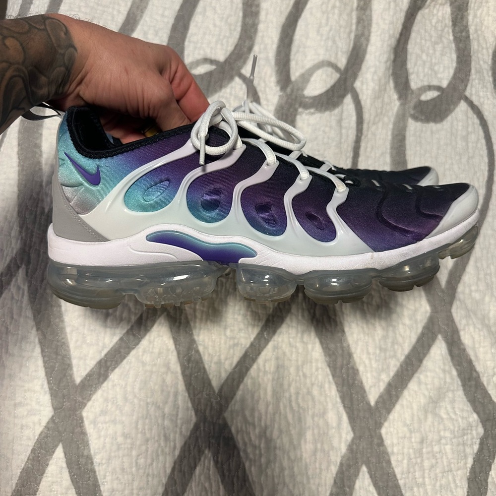 Nike Air VaporMax Plus Purple Blue White